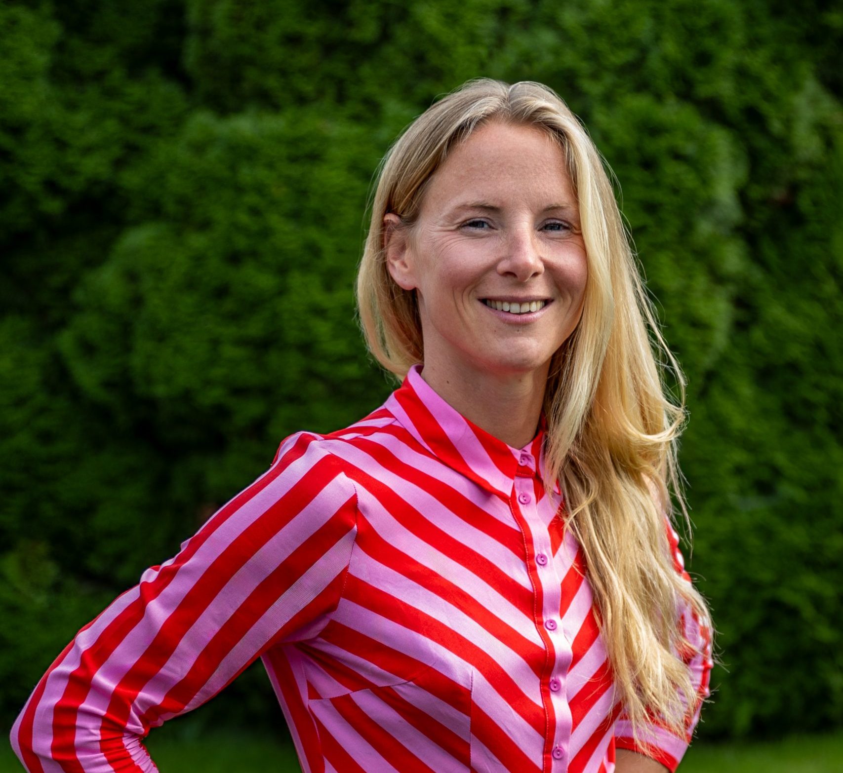 Porträt Frederike Meyer - Expertin Energiemedizin, Bewusstseinsmedizin, Heilung