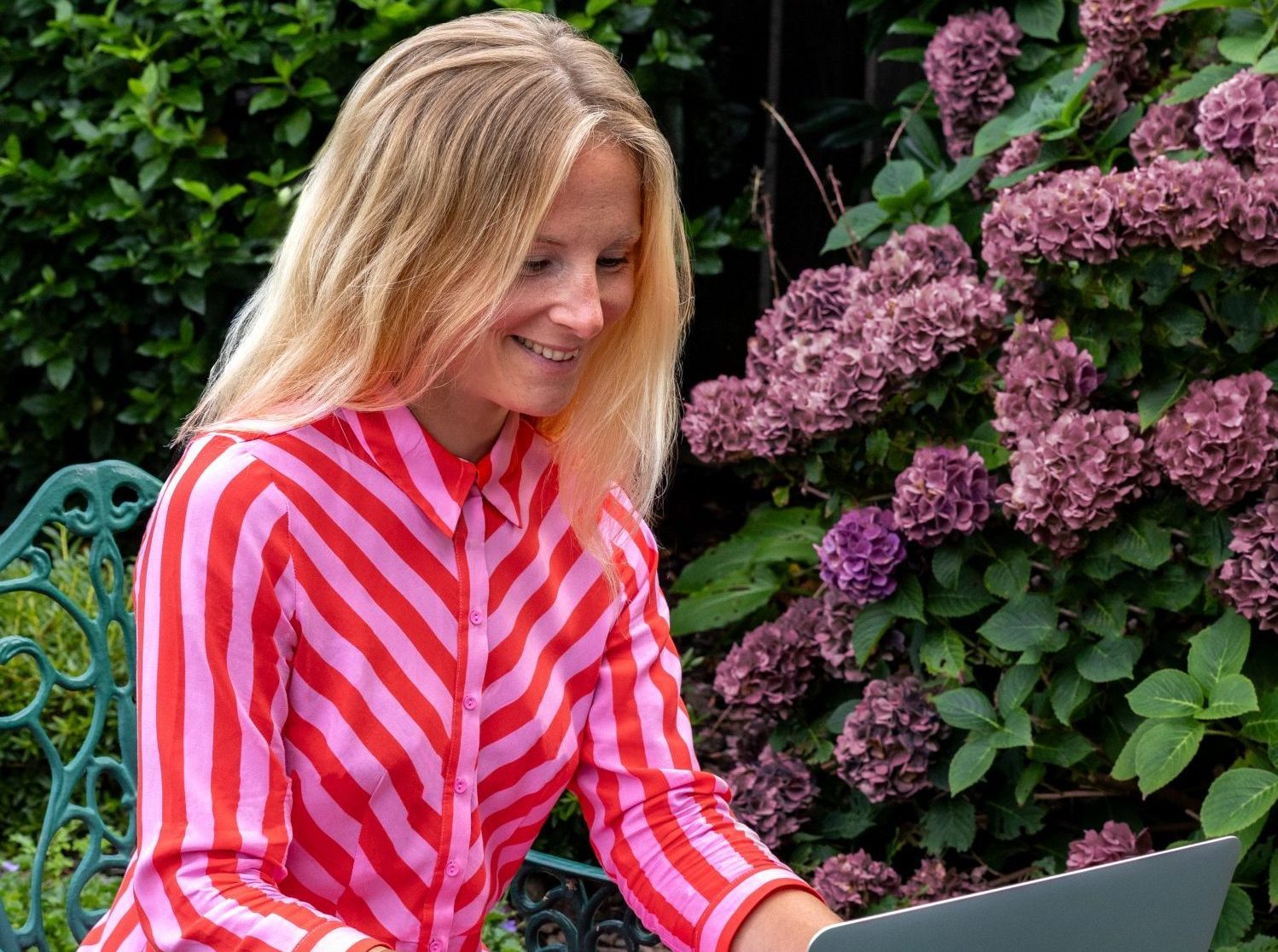 Frederike Meyer - Energiemedizin, Bewusstseinsmedizin, als Heilerin arbeiten