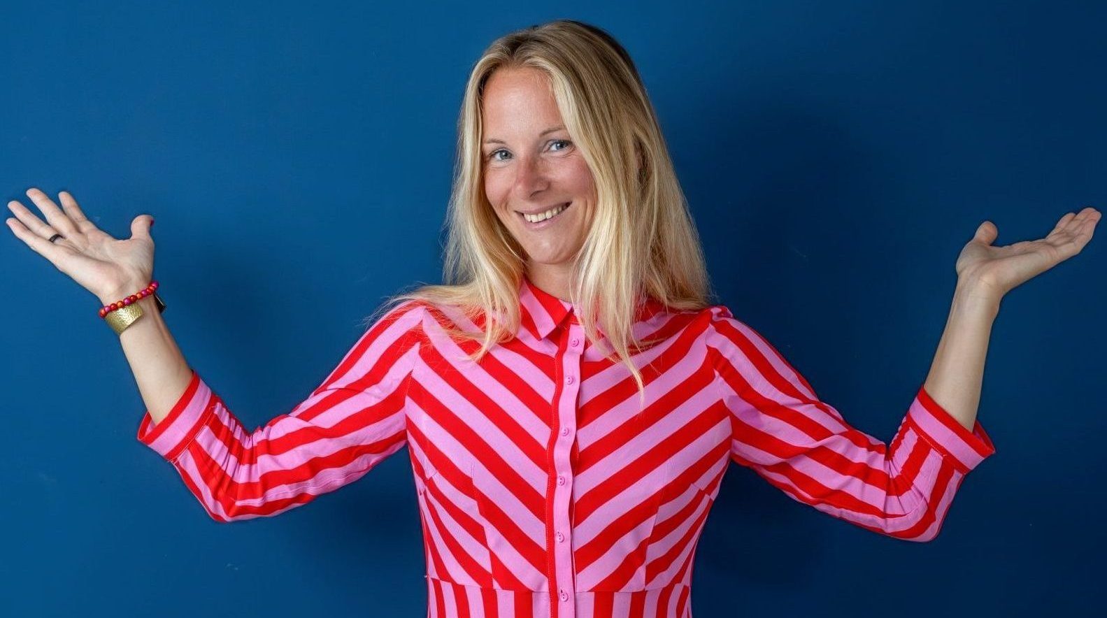 Frederike Meyer – Bewusstseinsmedizin, Energiemedizin und die Leichtigkeit des Seins