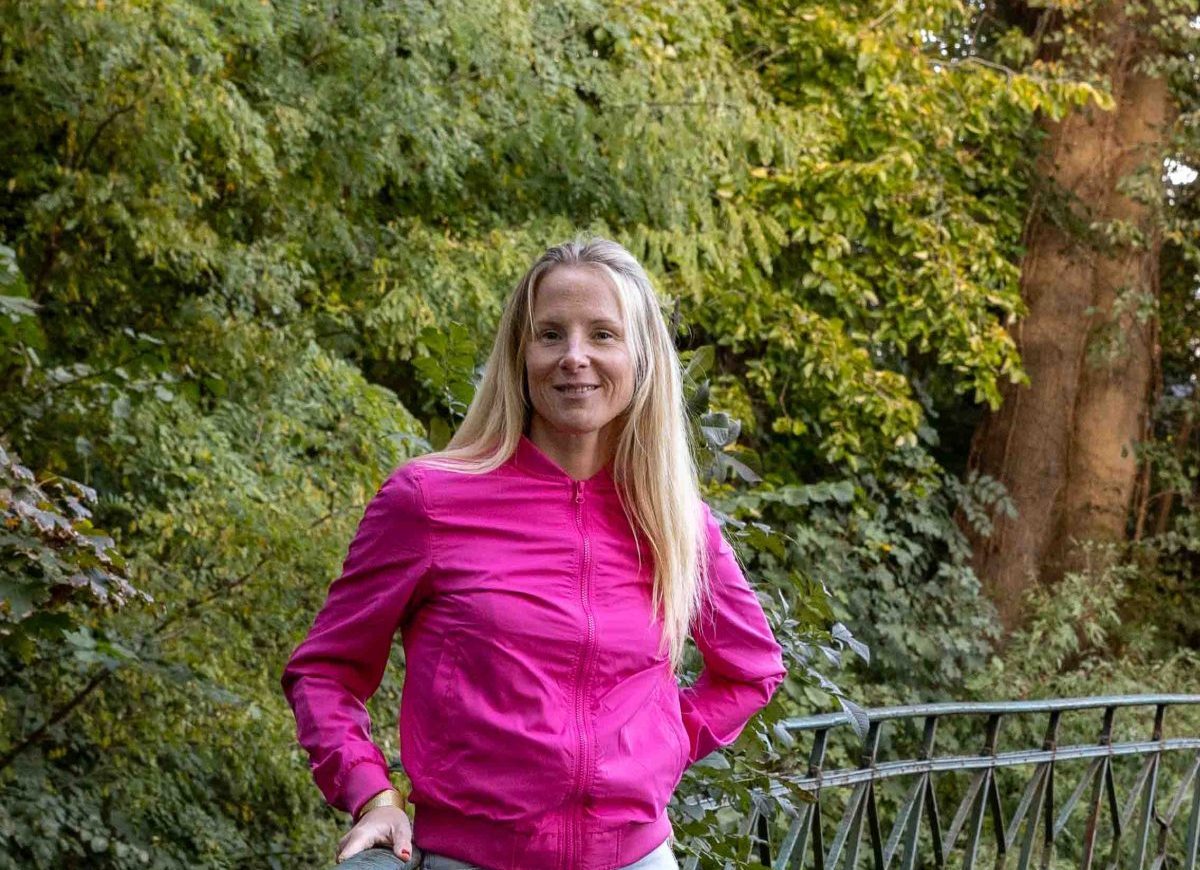 Frederike Meyer - Energiemedizin, Bewusstseinsmedizin und Kompaktkurs